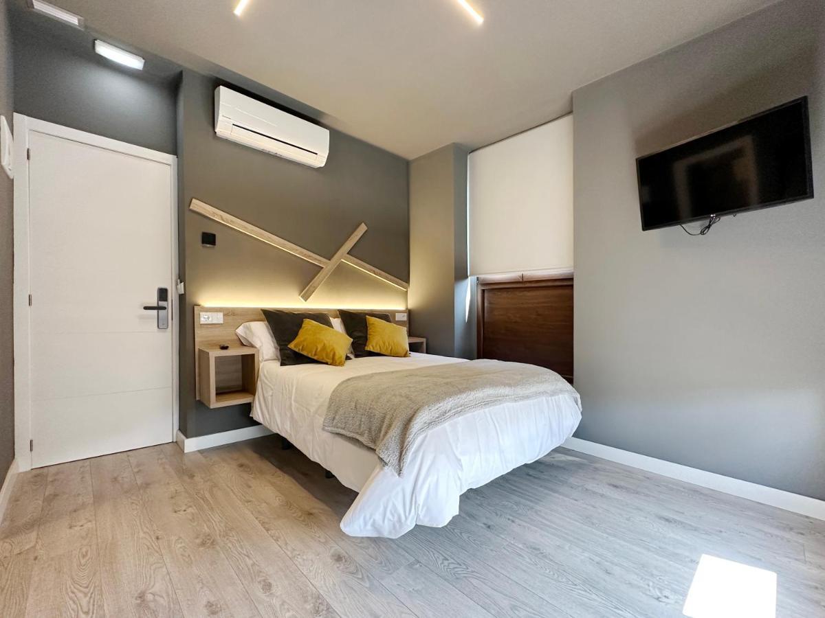 Hostal Maria Felisa 칸다스 외부 사진