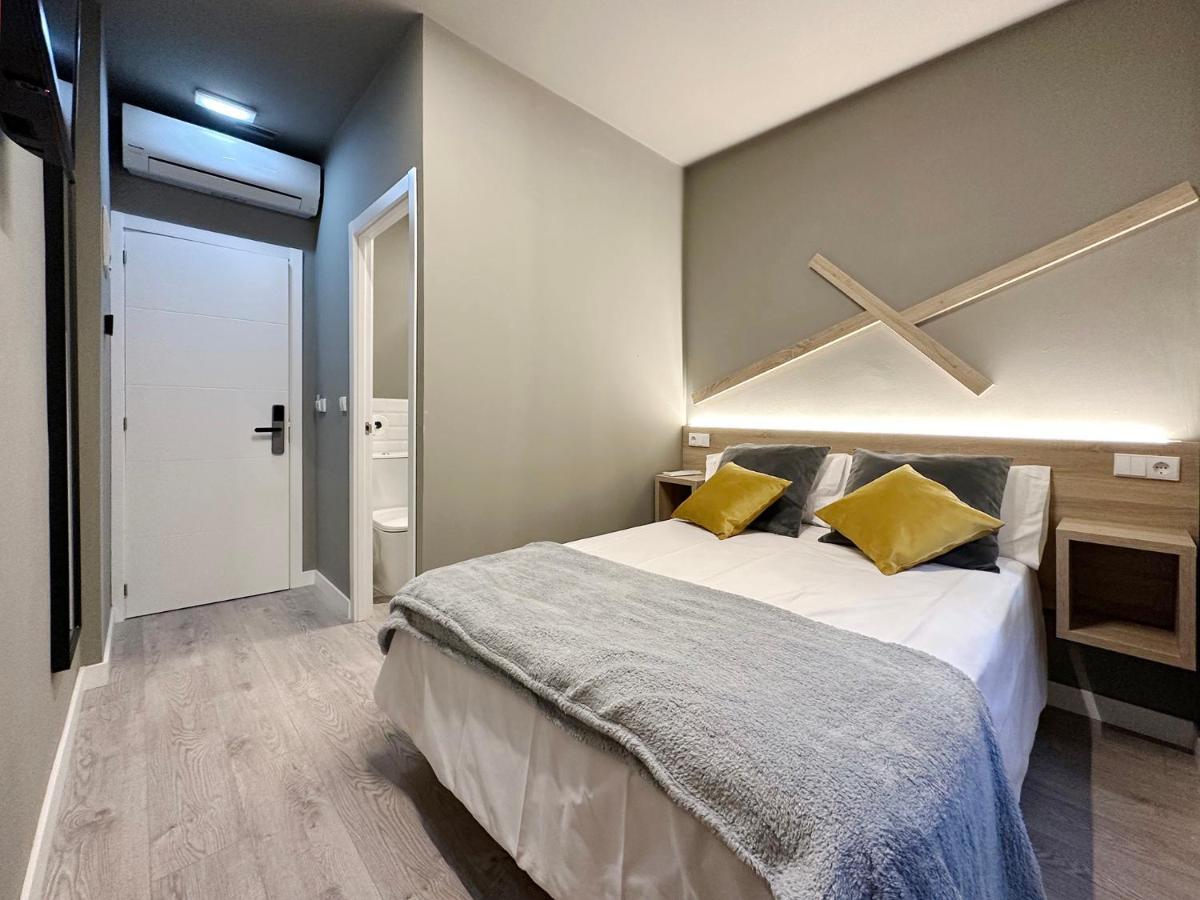 Hostal Maria Felisa 칸다스 외부 사진