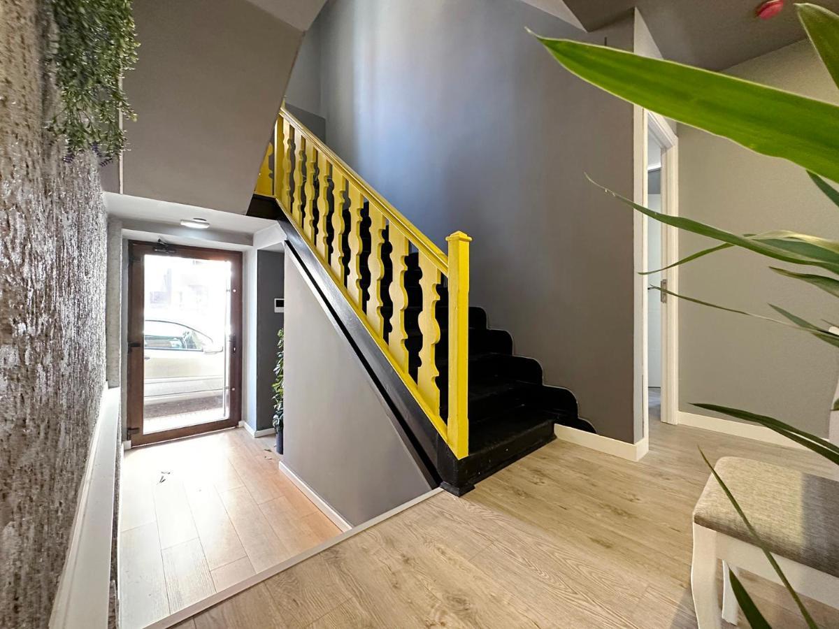 Hostal Maria Felisa 칸다스 외부 사진