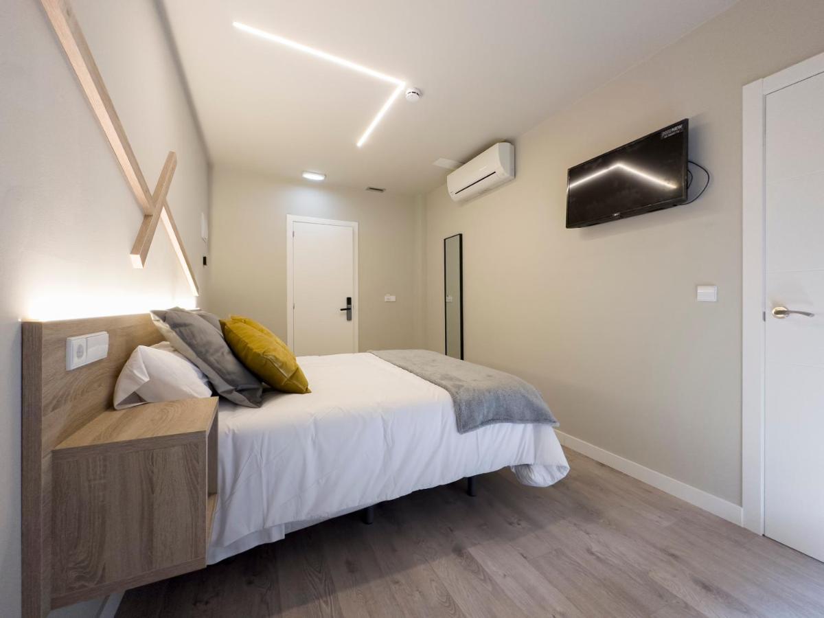 Hostal Maria Felisa 칸다스 외부 사진