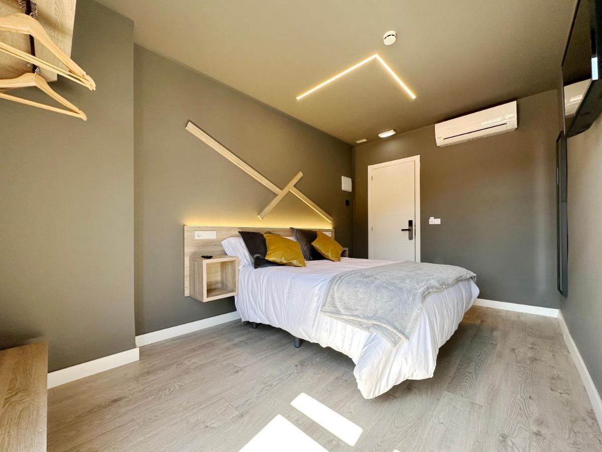 Hostal Maria Felisa 칸다스 외부 사진
