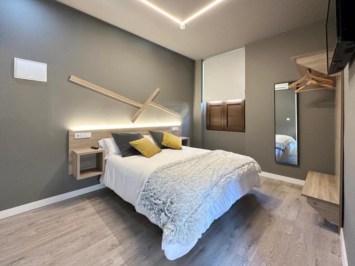Hostal Maria Felisa 칸다스 외부 사진
