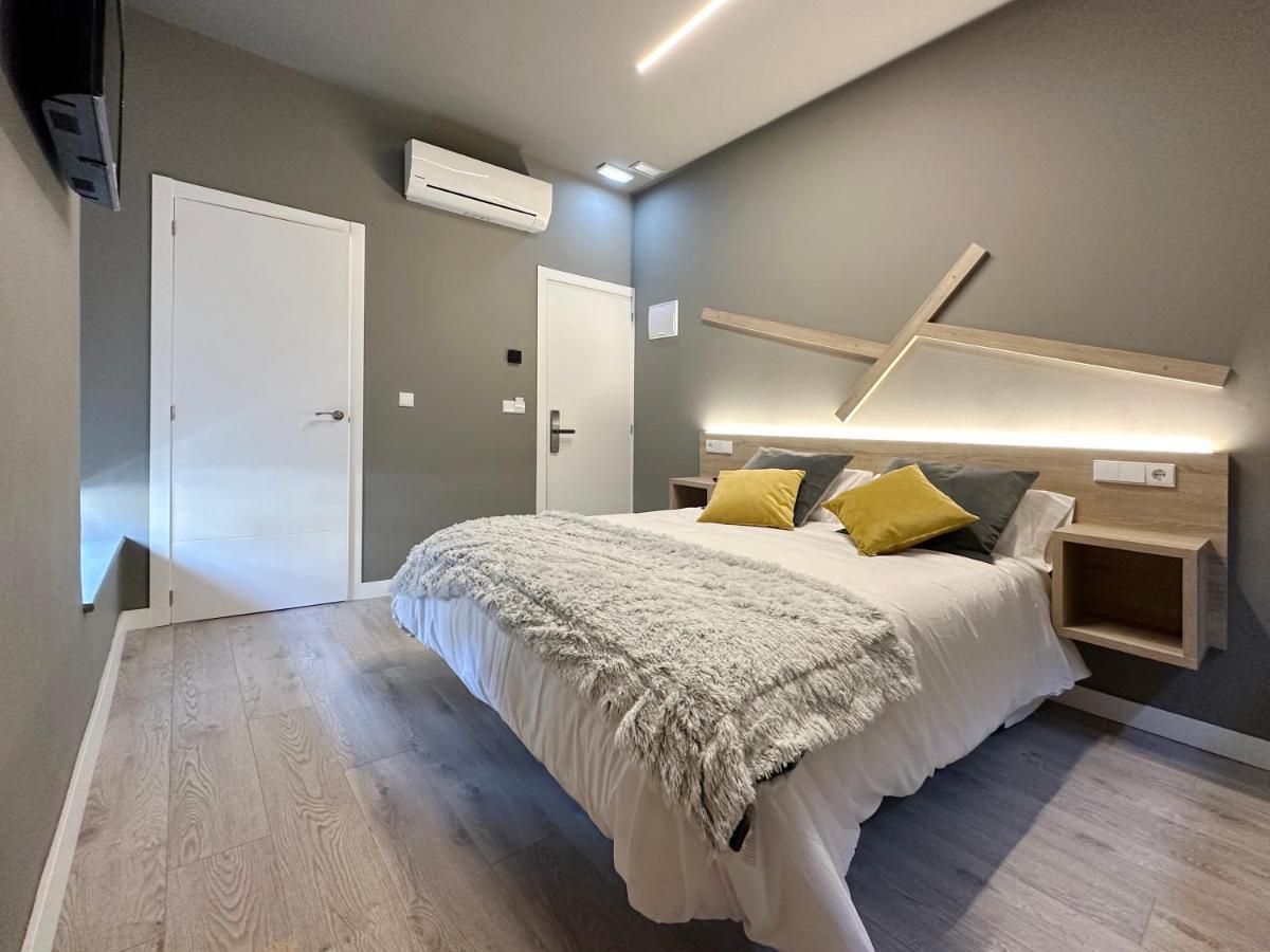 Hostal Maria Felisa 칸다스 외부 사진