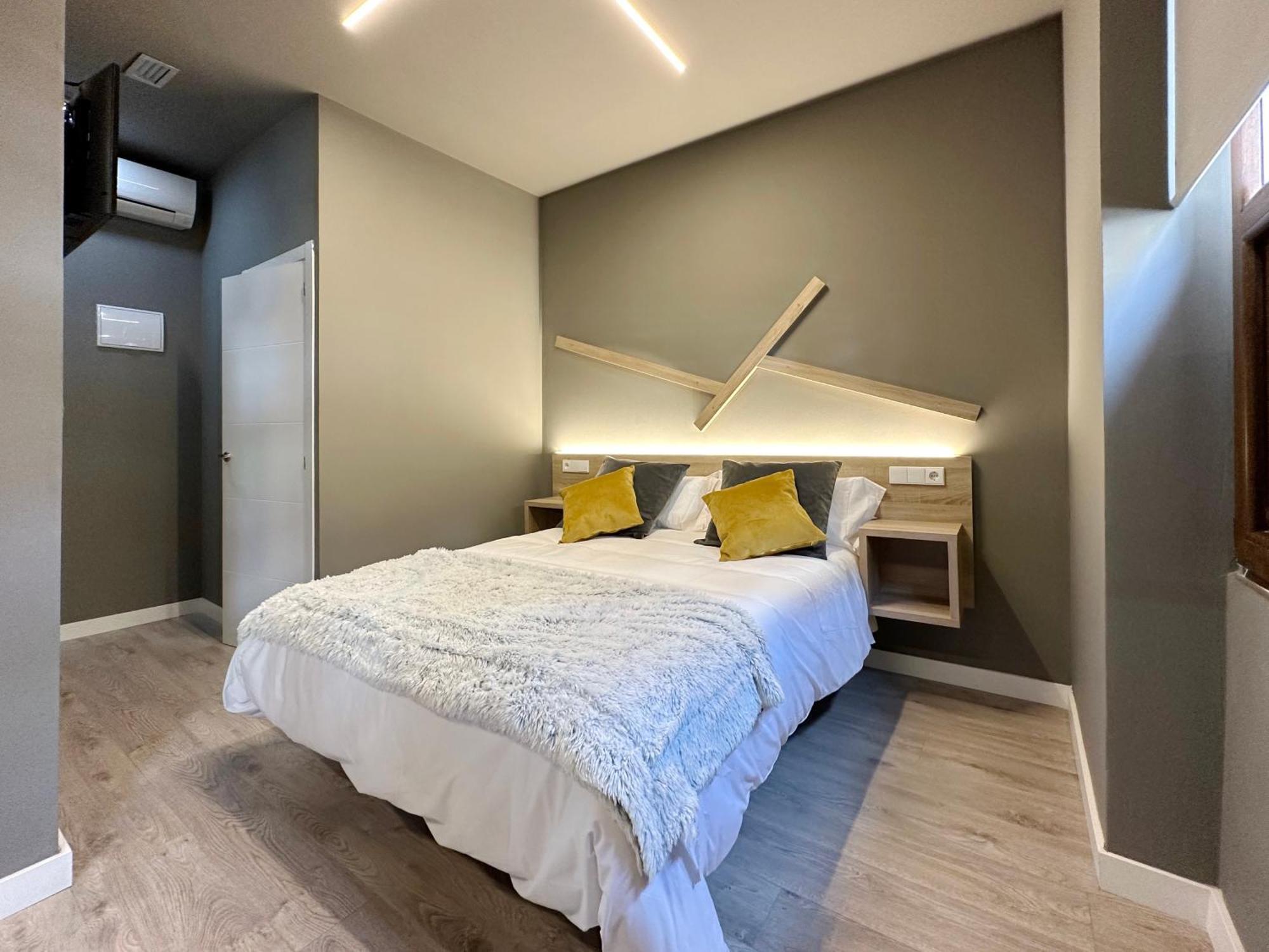 Hostal Maria Felisa 칸다스 외부 사진