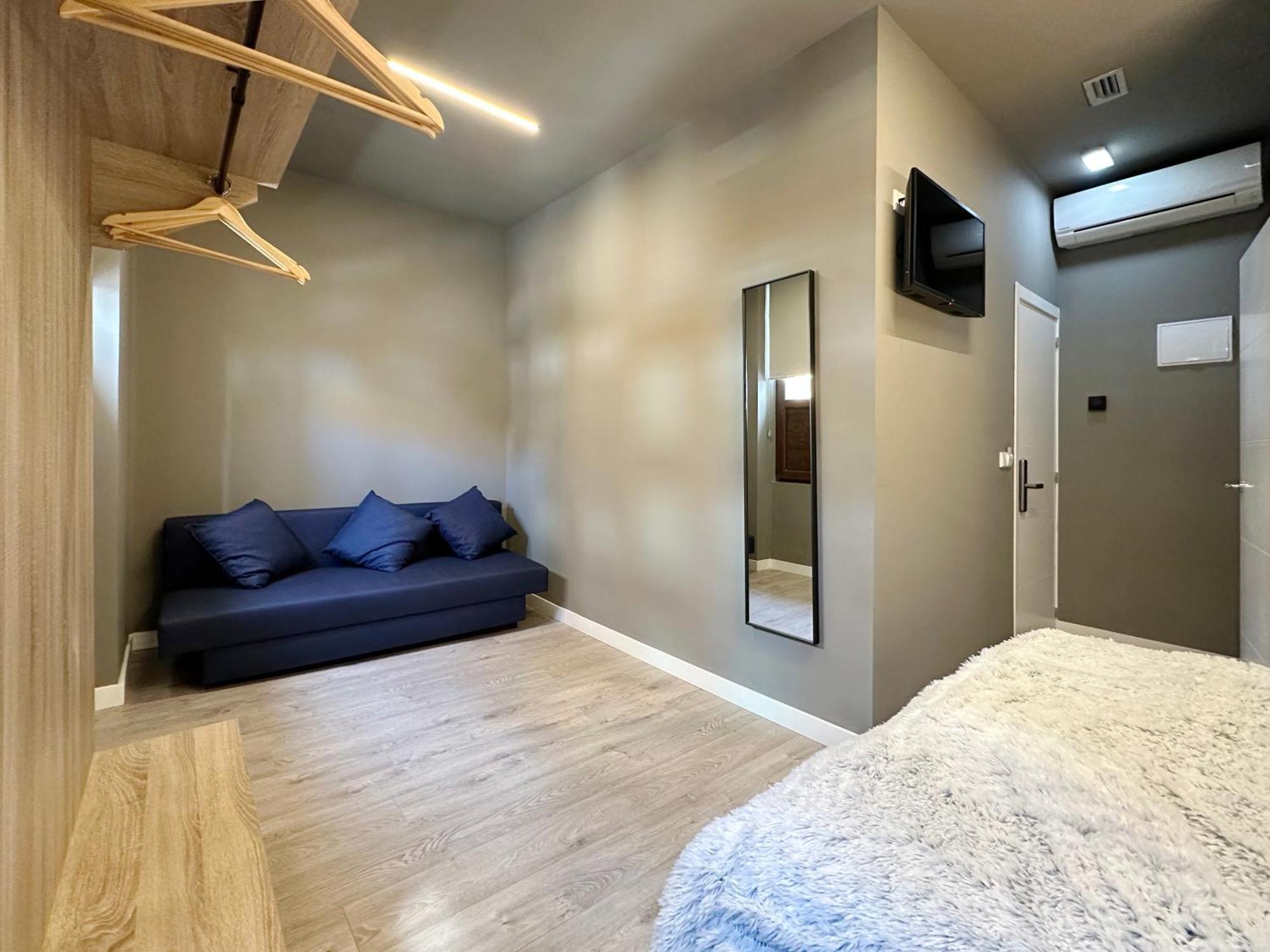 Hostal Maria Felisa 칸다스 외부 사진