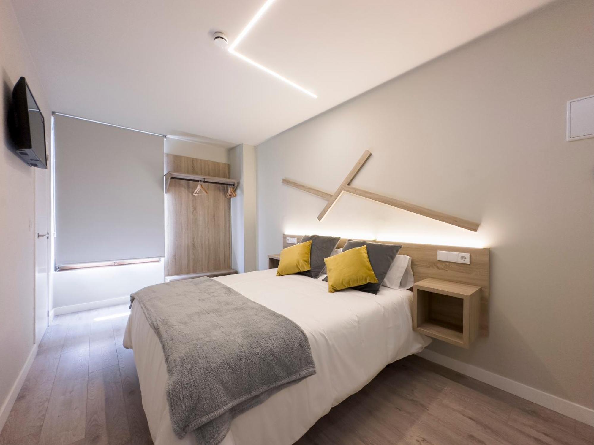 Hostal Maria Felisa 칸다스 외부 사진