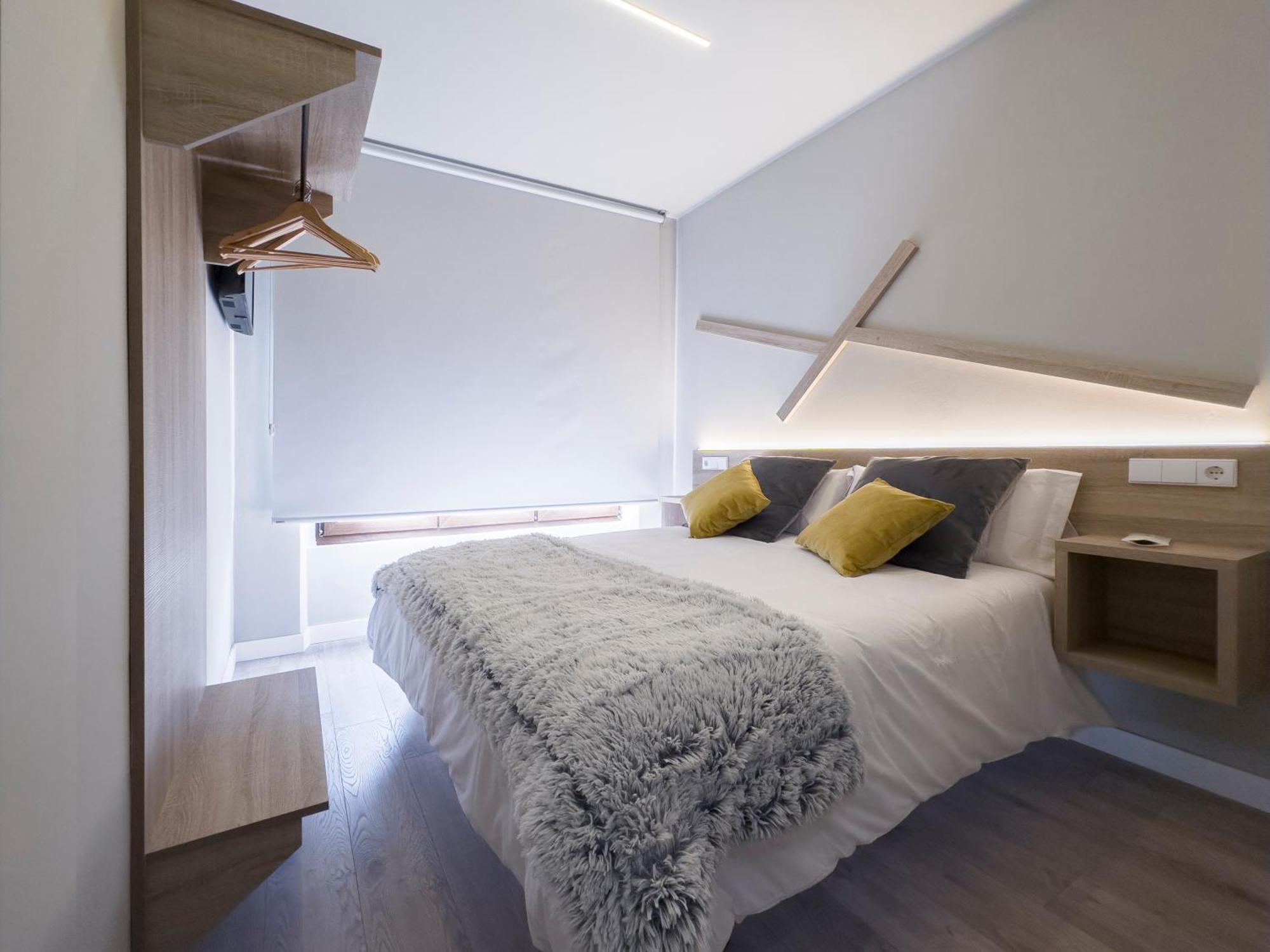 Hostal Maria Felisa 칸다스 외부 사진