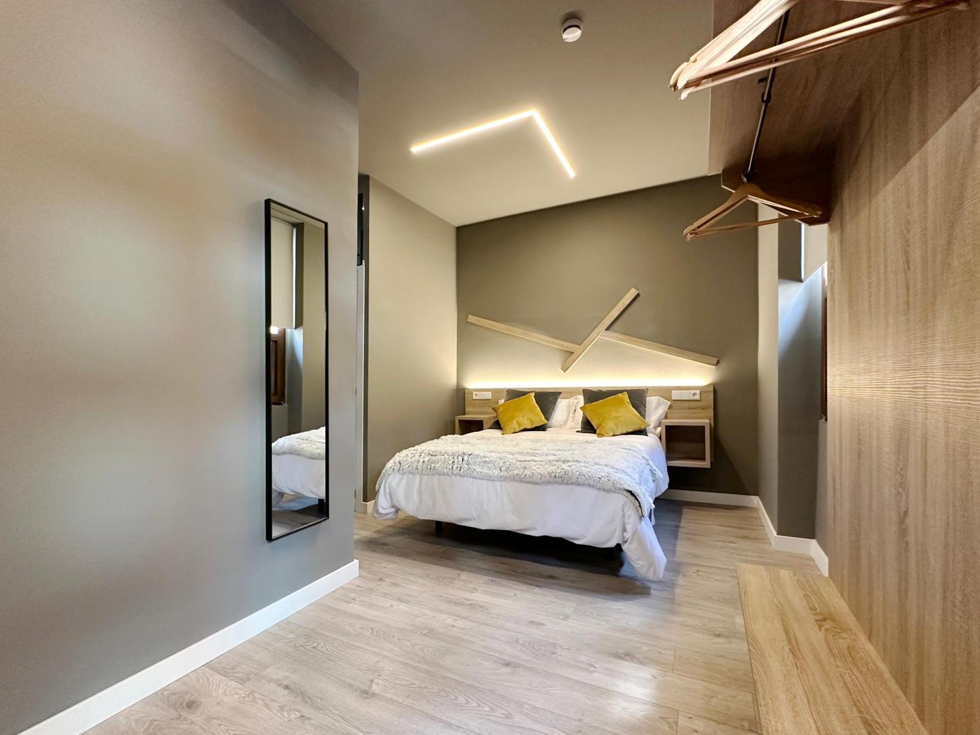 Hostal Maria Felisa 칸다스 외부 사진